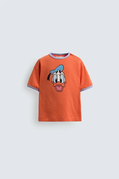 6-18 MONTHS/ HARRY LAMBERT FOR ZARA X DISNEY GRAPHIC T-SHIRT