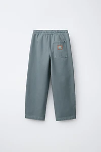 PANTALON BALLOON COUTURES