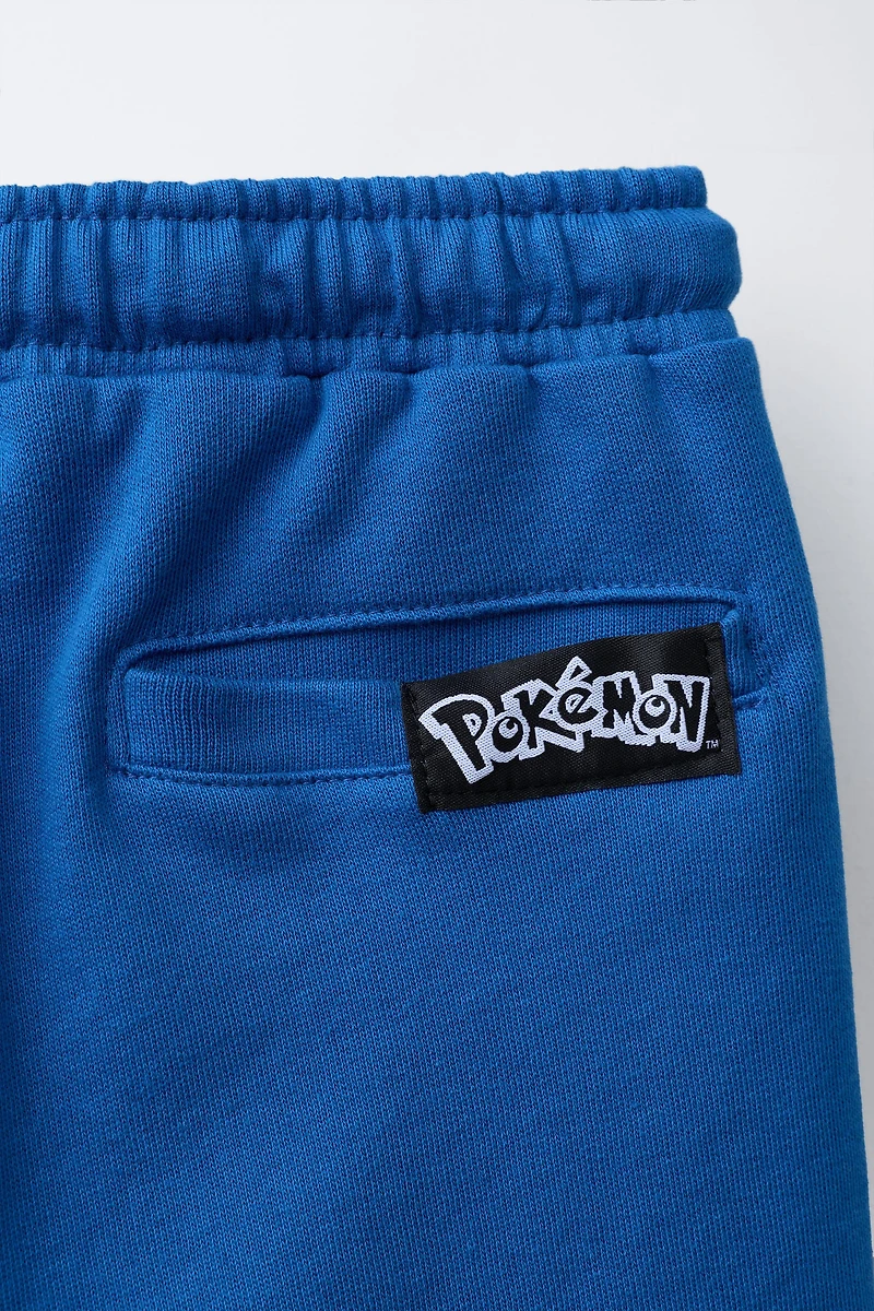 POKÉMON™ PLUSH SHORTS