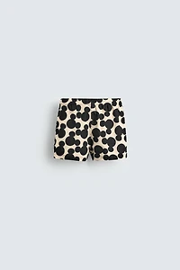 MICKEY MOUSE SILHOUETTE BOXERS HARRY LAMBERT FOR ZARA X DISNEY