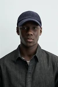 CORDUROY CAP