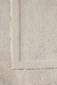 NON-SLIP SOFT TERRYCLOTH BATH MAT