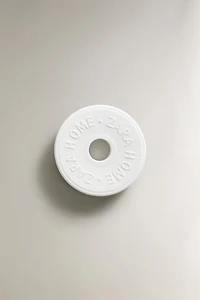 LOT DE CÉRAMIQUES PARFUMÉES WHITE POWDERY (LOT DE 6)