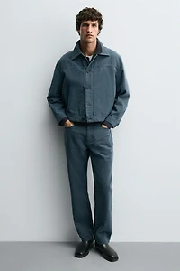 LEATHER CHELSEA BOOTS