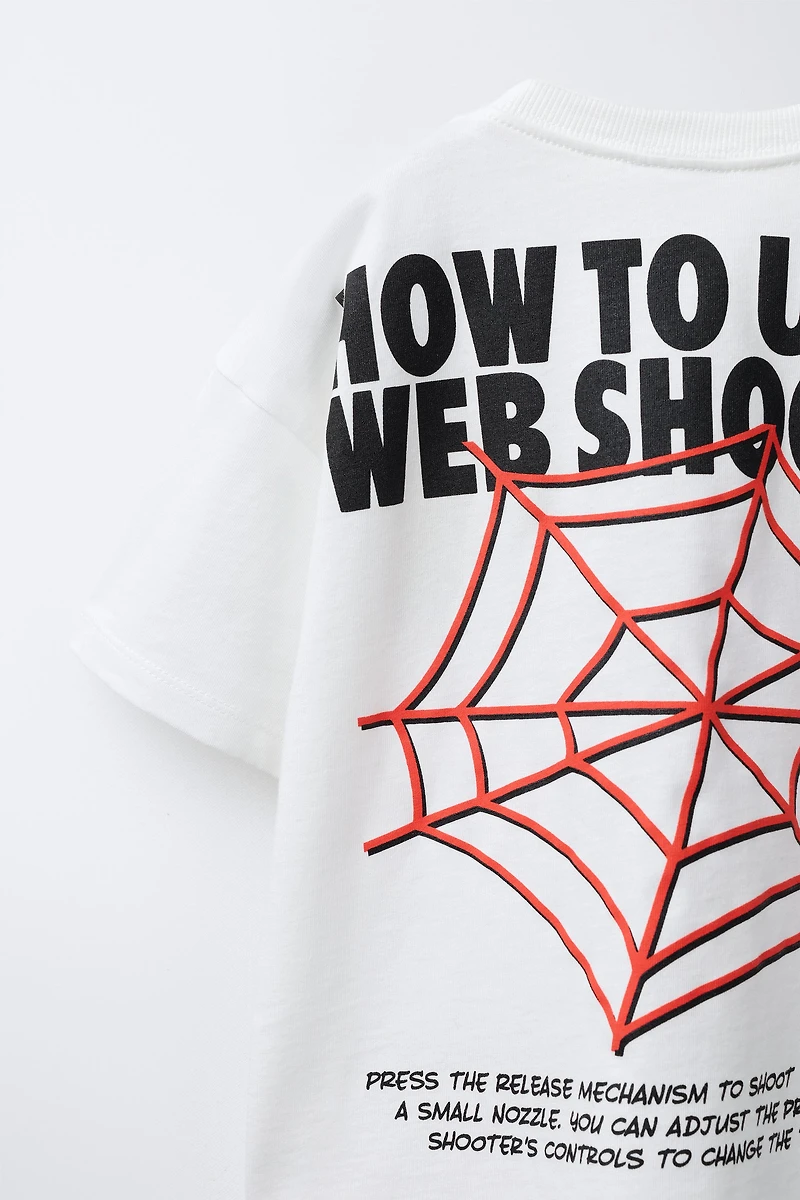 SPIDER-MAN © MARVEL T-SHIRT