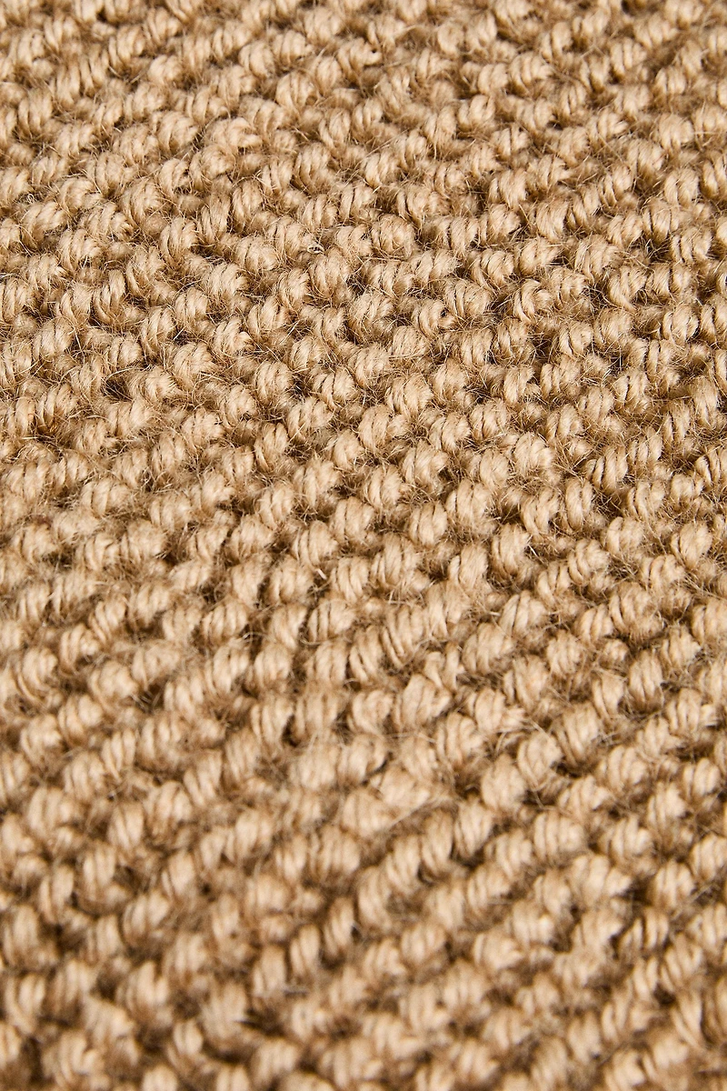 PLAIN JUTE DOORMAT