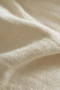 TEXTURED BEDSPREAD