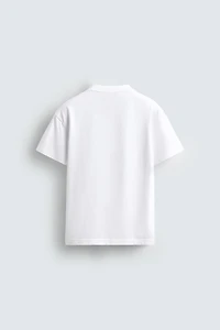 RELAXED FIT POCKET T-SHIRT