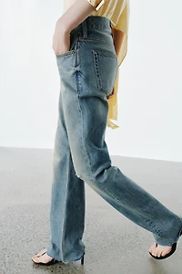 ZW MID-RISE SLIM FIT JEANS