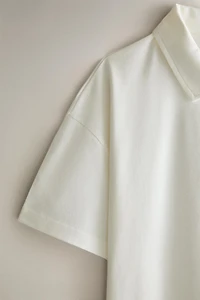 BEACH SWEATER POLO