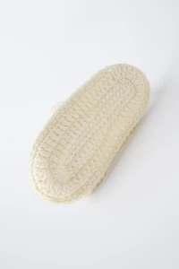 HEART SANDAL BOOTIES