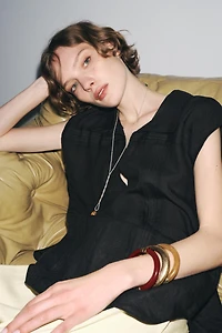 LOT DE 3 BRACELETS EN RÉSINE