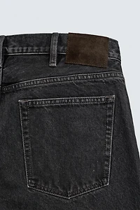 JEAN DROIT BOOTCUT AARON LEVINE X ZARA