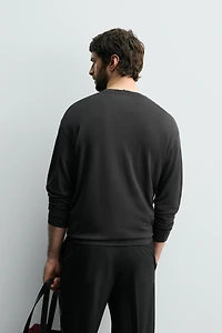 BASIC REGULAR FIT JUMPER