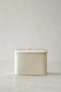 JAR FOR LAUNDRY CAPSULES