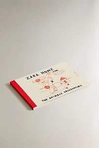 CARNET DE 18 CARTES POSTALES LIMONCELLA X THE ANIMALS OBSERVATORY