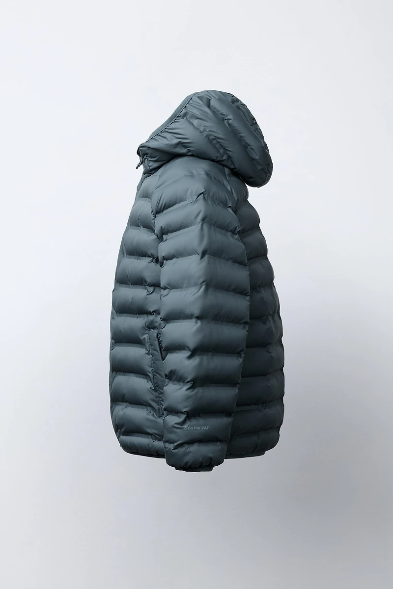BLOUSON ULTRALÉGER DÉPERLANT