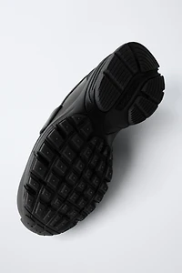 THICK SOLED SPORT SNEAKERS