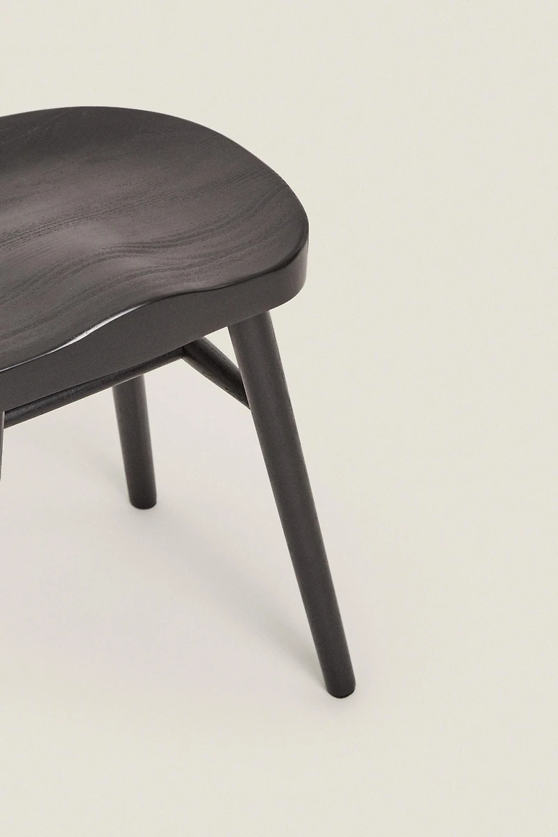 PINE BAR STOOL