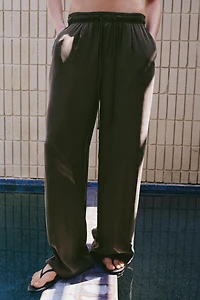 PANTALON FLUIDE ZW COLLECTION