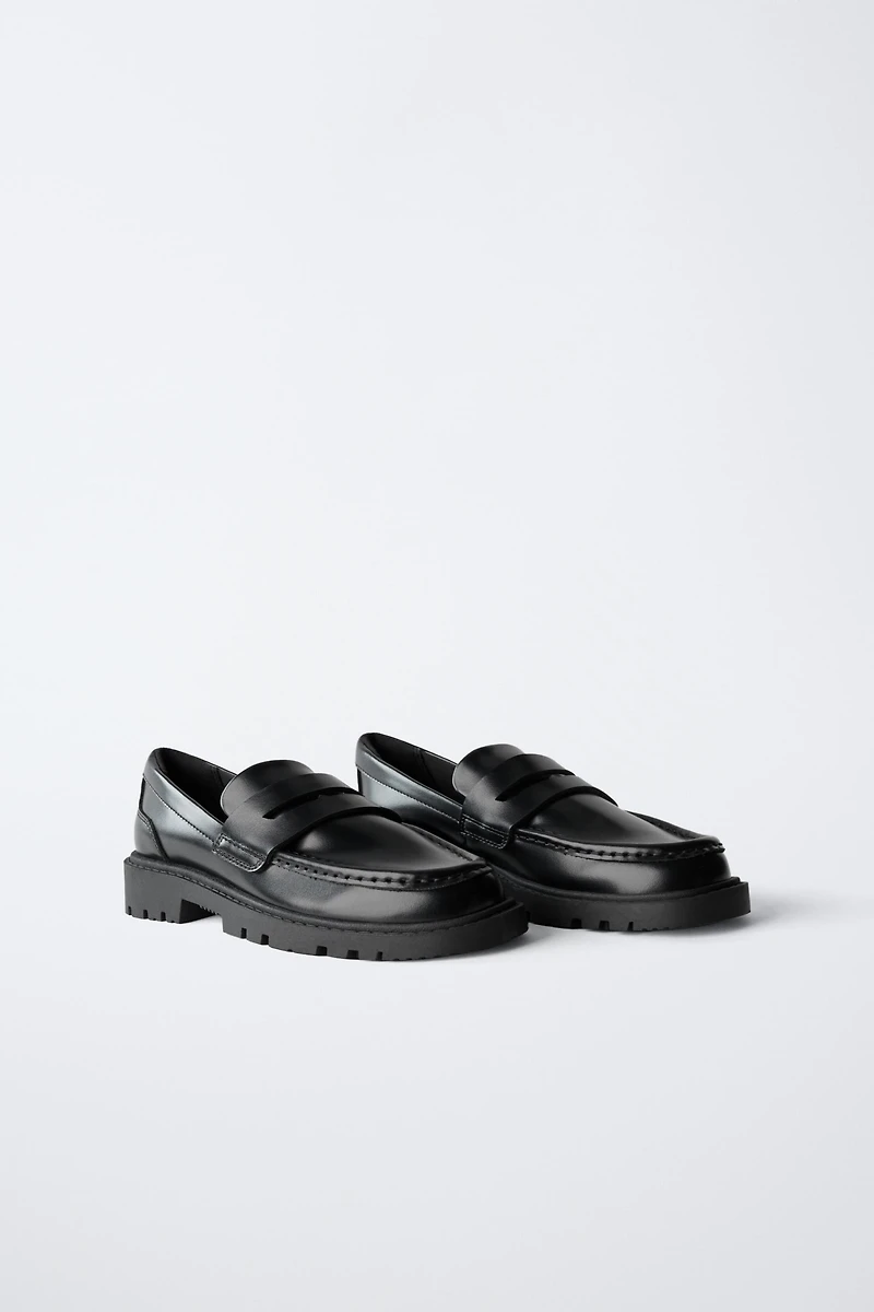 SCHOOL LOAFERS