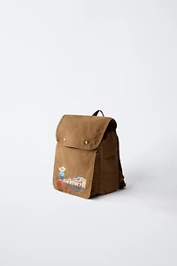 SAC À DOS BRODERIES