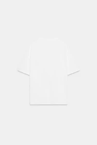 FLORAL VOLUME T-SHIRT