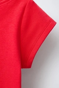 PRINTED T-SHIRT