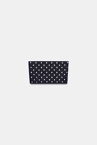 STUDDED BANDEAU TOP