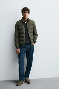 BASKETS CASUAL EN CUIR