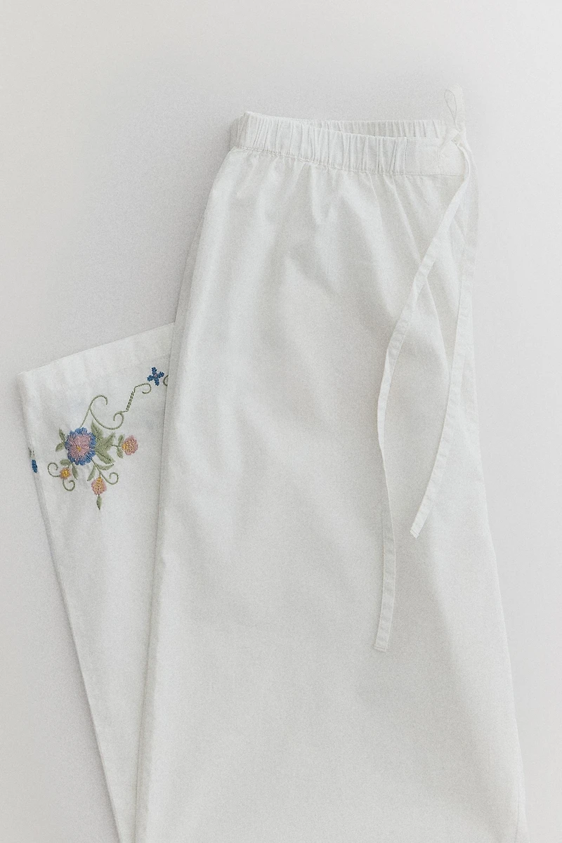 CROCHET PANTS