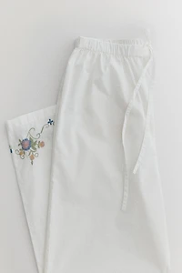 CROCHET PANTS