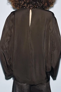 ZW COLLECTION FLOWY BLOUSE