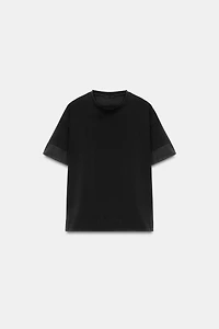 HEAVY COTTON SHORT SLEEVE T-SHIRT
