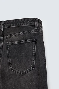 FLARE FIT JEANS