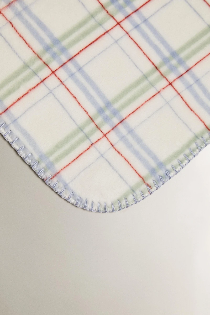 KIDS CHECK BLANKET