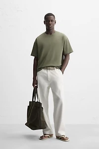 BASIC HEAVYWEIGHT T-SHIRT