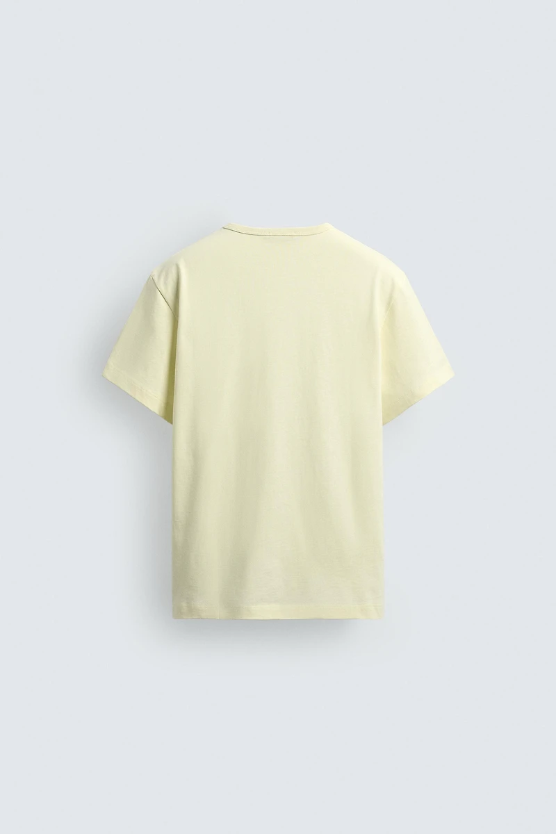 REGULAR FIT T-SHIRT