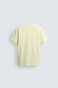 REGULAR FIT T-SHIRT