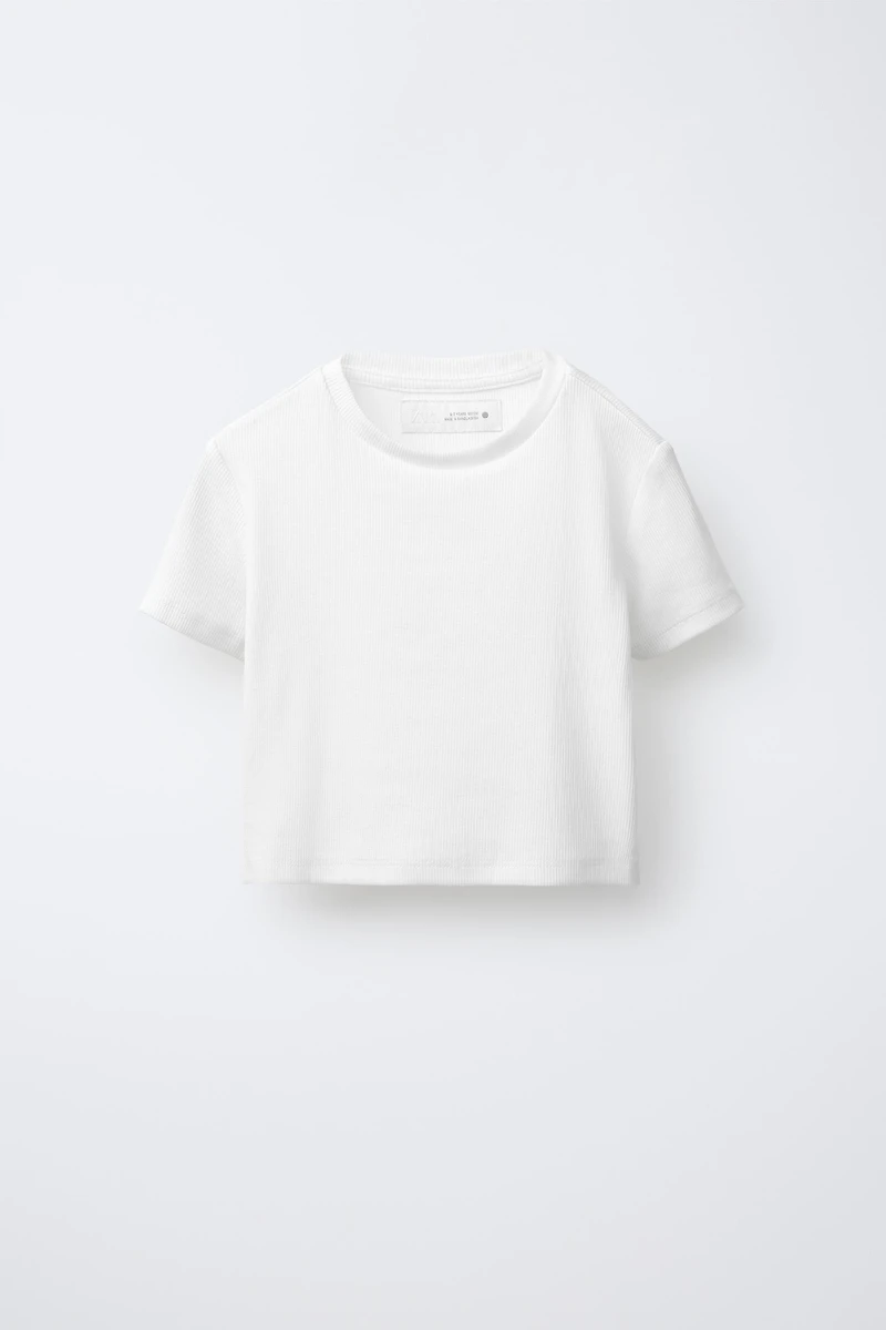 DENIM SHIRT AND RIB T-SHIRT PACK