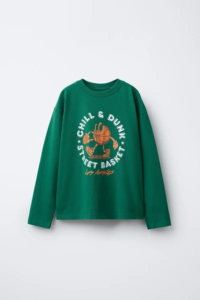 VARSITY T-SHIRT