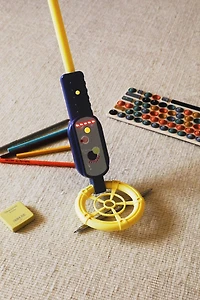 KIDS' SPACE METAL DETECTOR TOY