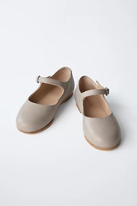 LIMITED EDITION BRACELET BALLET FLATS