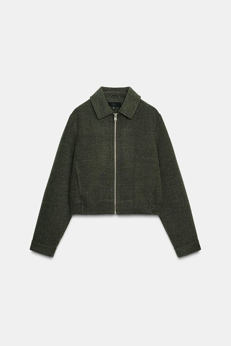 VESTE BOMBER SOFT
