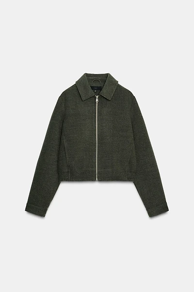 VESTE BOMBER SOFT