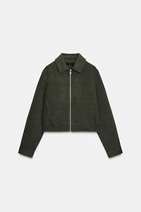 VESTE BOMBER SOFT