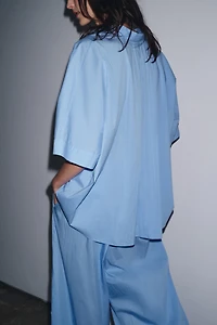 CHEMISE OVERSIZE ZW COLLECTION