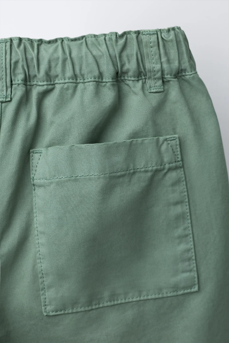 CHINO SHORTS