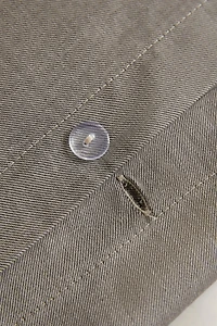 CHAMBRAY DUVET COVER