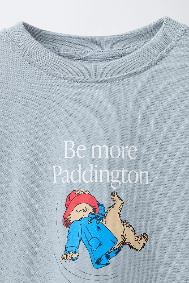 T-SHIRT IMPRIMÉ PADDINGTON ™